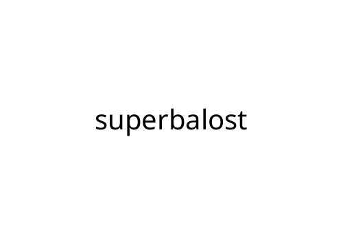 superbalost