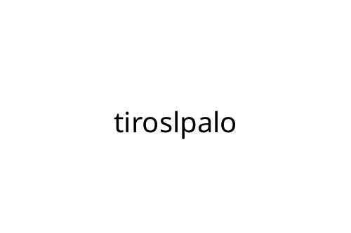 tiroslpalo