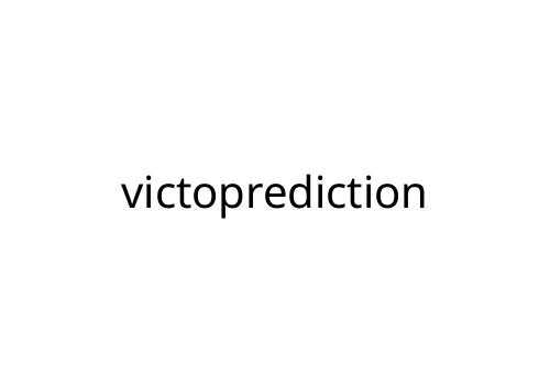 victoprediction