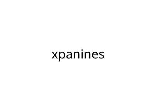 xpanines