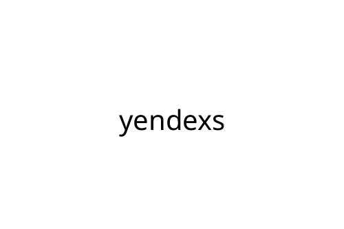 yendexs