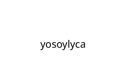 yosoylyca