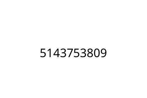 5143753809