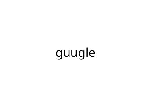 guugle
