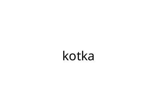 kotka