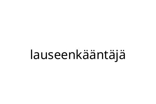 lauseenk__nt_j_