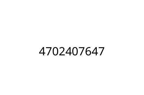 4702407647
