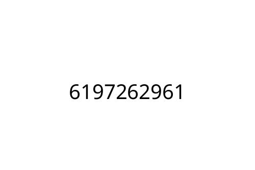 6197262961