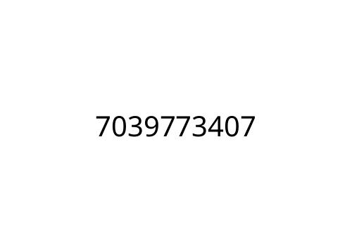 7039773407