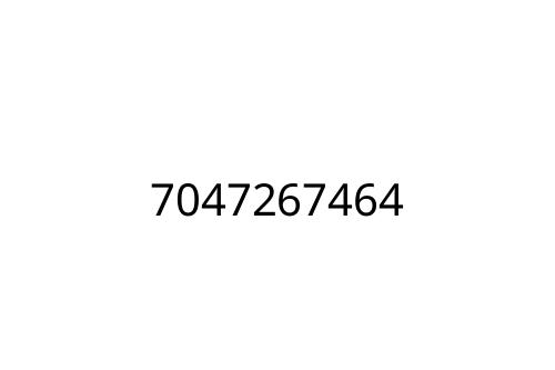 7047267464
