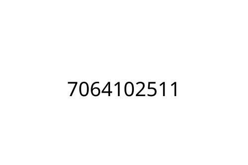 7064102511