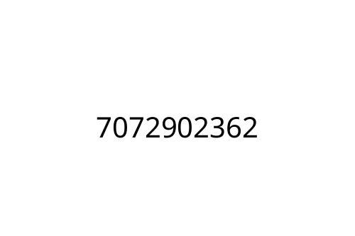 7072902362
