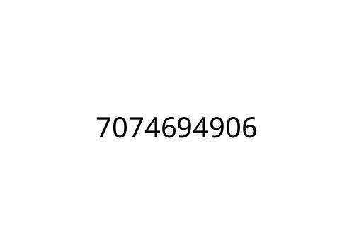 7074694906
