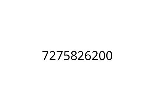 7275826200