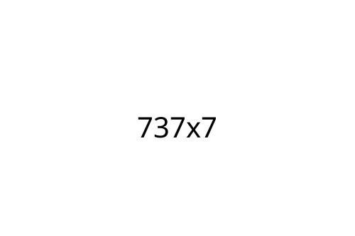 737x7