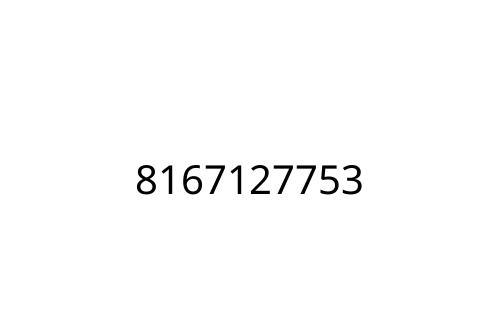 8167127753