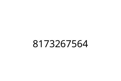 8173267564