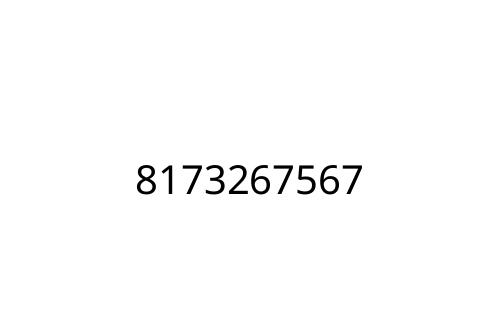8173267567