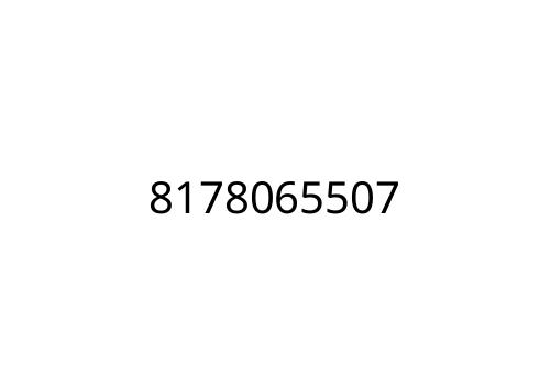 8178065507