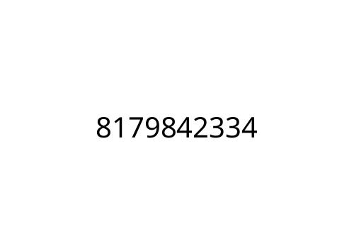 8179842334