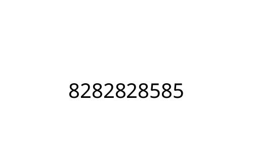8282828585