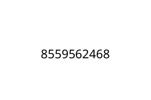 8559562468
