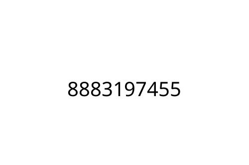 8883197455