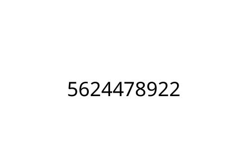 5624478922
