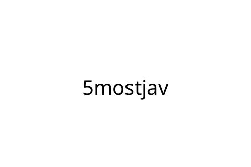 5mostjav