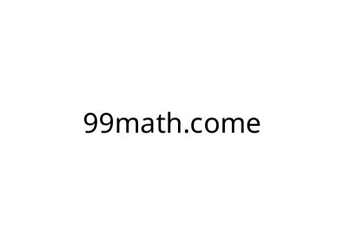 99math_come