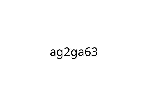 ag2ga63