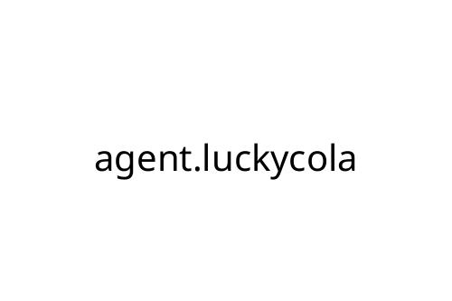 agent_luckycola