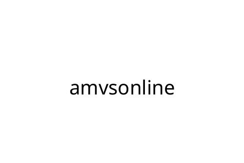 amvsonline