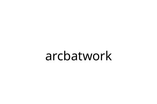 arcbatwork