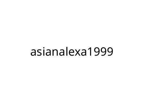asianalexa1999
