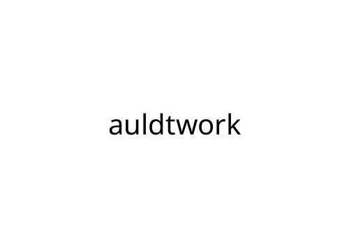 auldtwork