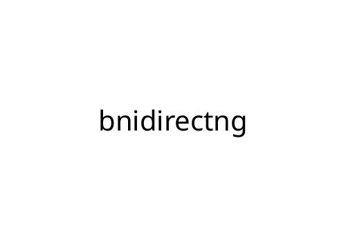 bnidirectng