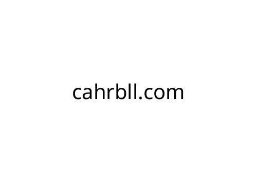 cahrbll_com