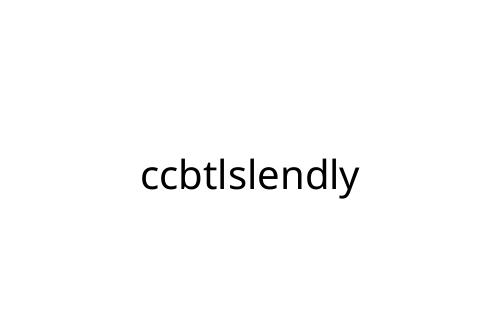 ccbtlslendly