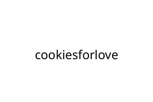 cookiesforlove