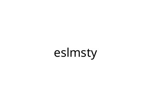 eslmsty