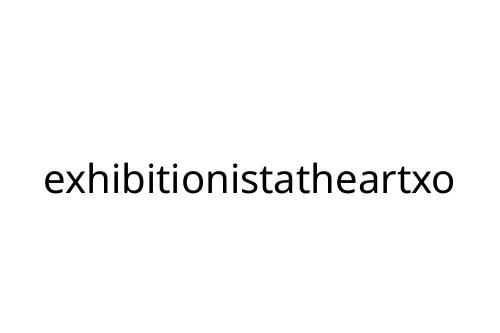 exhibitionistatheartxo