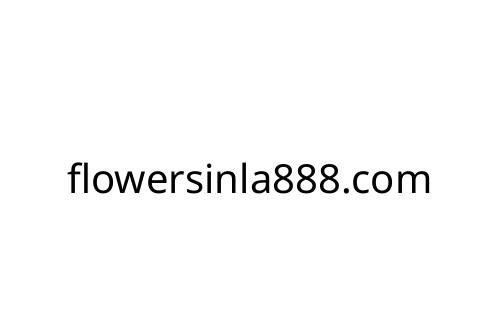 flowersinla888_com