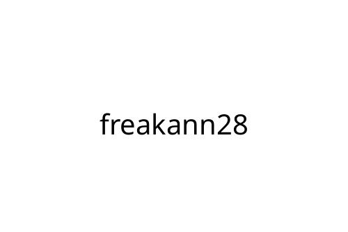 freakann28
