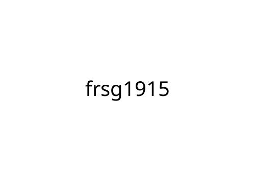 frsg1915