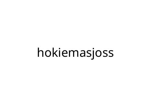 hokiemasjoss