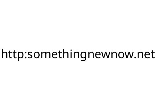 http_somethingnewnow_net