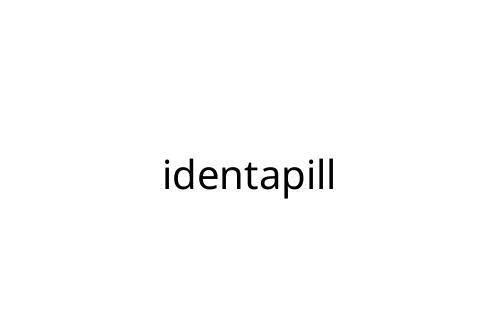 identapill