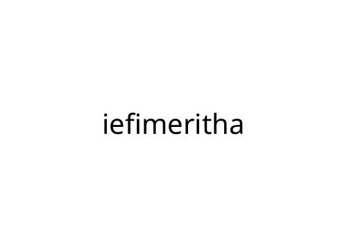 iefimeritha