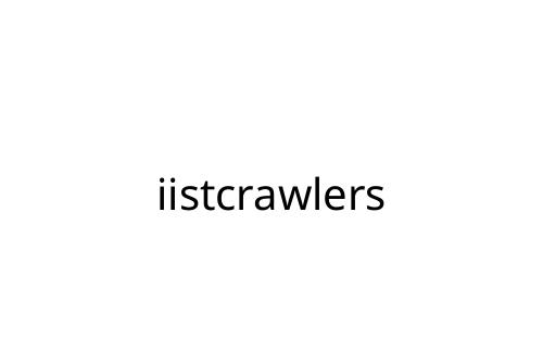 iistcrawlers